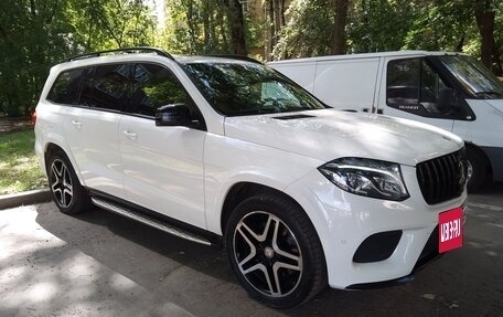 Mercedes-Benz GLS, 2016 год, 5 250 000 рублей, 4 фотография