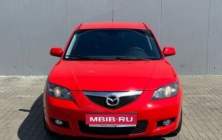 Mazda 3, 2007 год, 750 000 рублей, 2 фотография