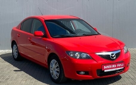 Mazda 3, 2007 год, 750 000 рублей, 3 фотография