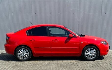 Mazda 3, 2007 год, 750 000 рублей, 8 фотография