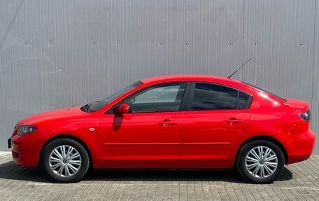 Mazda 3, 2007 год, 750 000 рублей, 7 фотография