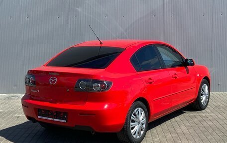 Mazda 3, 2007 год, 750 000 рублей, 4 фотография