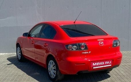 Mazda 3, 2007 год, 750 000 рублей, 6 фотография