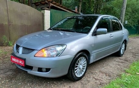 Mitsubishi Lancer IX, 2004 год, 350 000 рублей, 1 фотография