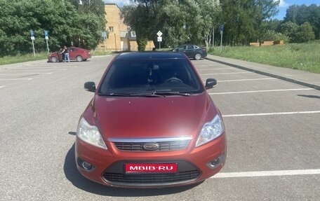 Ford Focus II рестайлинг, 2008 год, 550 000 рублей, 1 фотография