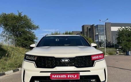 KIA Sorento IV, 2020 год, 4 249 000 рублей, 1 фотография