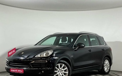 Porsche Cayenne III, 2012 год, 3 895 950 рублей, 1 фотография