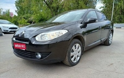 Renault Fluence I, 2010 год, 799 000 рублей, 1 фотография