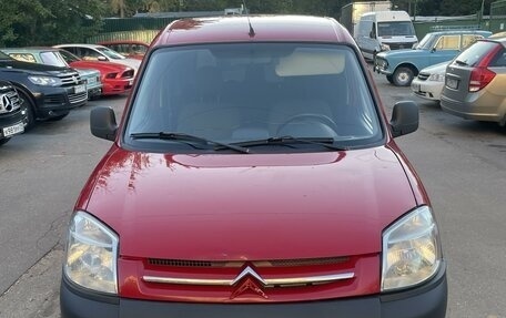 Citroen Berlingo II рестайлинг, 2010 год, 510 000 рублей, 1 фотография