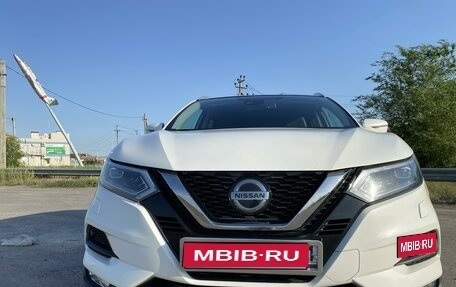 Nissan Qashqai, 2021 год, 2 050 000 рублей, 1 фотография