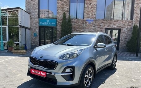 KIA Sportage IV рестайлинг, 2019 год, 2 290 000 рублей, 1 фотография