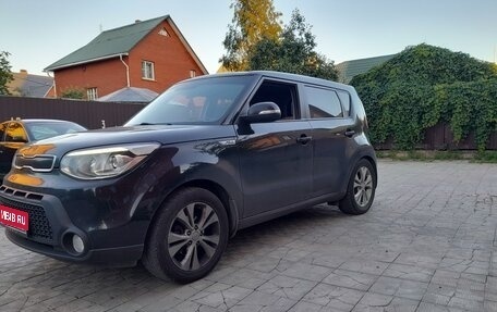 KIA Soul II рестайлинг, 2015 год, 1 300 000 рублей, 1 фотография