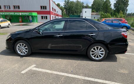 Toyota Camry, 2016 год, 1 795 000 рублей, 9 фотография