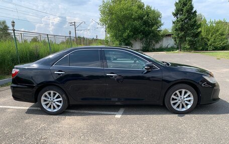 Toyota Camry, 2016 год, 1 795 000 рублей, 8 фотография