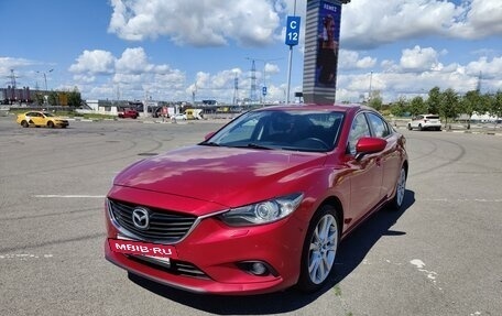 Mazda 6, 2014 год, 1 350 000 рублей, 3 фотография