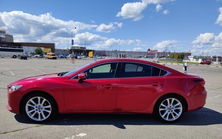 Mazda 6, 2014 год, 1 350 000 рублей, 5 фотография