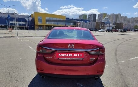 Mazda 6, 2014 год, 1 350 000 рублей, 7 фотография