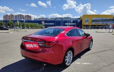 Mazda 6, 2014 год, 1 350 000 рублей, 8 фотография