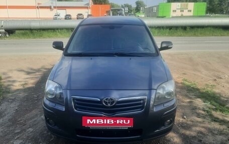 Toyota Avensis III рестайлинг, 2008 год, 1 450 000 рублей, 2 фотография