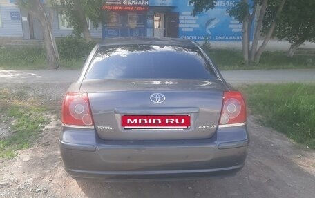 Toyota Avensis III рестайлинг, 2008 год, 1 450 000 рублей, 4 фотография