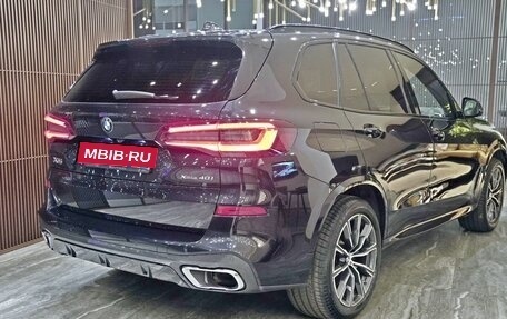 BMW X5, 2021 год, 8 550 000 рублей, 4 фотография