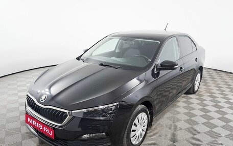 Skoda Rapid II, 2020 год, 1 830 000 рублей, 1 фотография