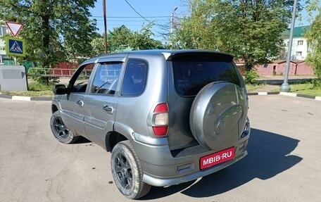 Chevrolet Niva I рестайлинг, 2007 год, 400 000 рублей, 1 фотография