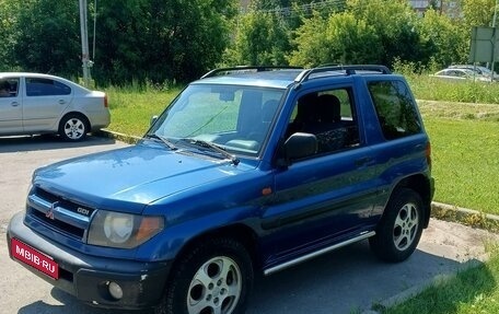 Mitsubishi Pajero Pinin, 2000 год, 450 000 рублей, 1 фотография