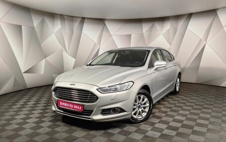 Ford Mondeo V, 2017 год, 1 695 000 рублей, 1 фотография