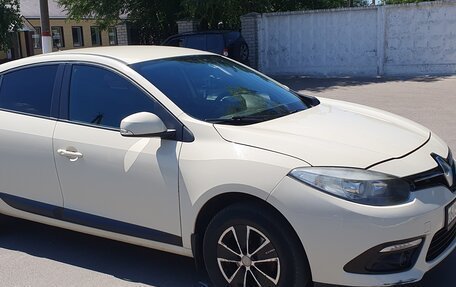 Renault Fluence I, 2013 год, 860 000 рублей, 6 фотография