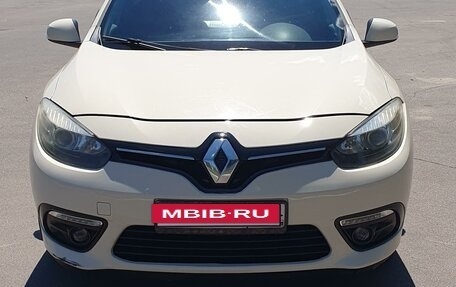 Renault Fluence I, 2013 год, 860 000 рублей, 2 фотография