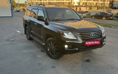 Lexus LX III, 2010 год, 3 850 000 рублей, 2 фотография