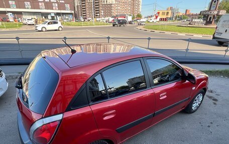 KIA Rio II, 2009 год, 550 000 рублей, 2 фотография