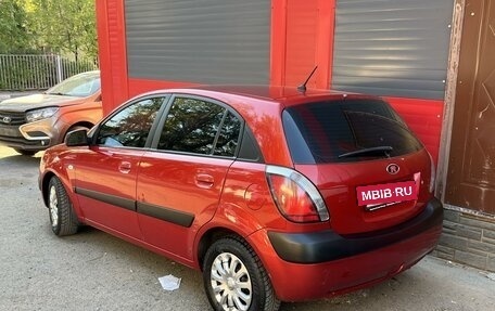 KIA Rio II, 2009 год, 550 000 рублей, 4 фотография