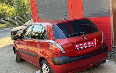 KIA Rio II, 2009 год, 550 000 рублей, 7 фотография