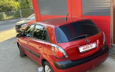 KIA Rio II, 2009 год, 550 000 рублей, 6 фотография