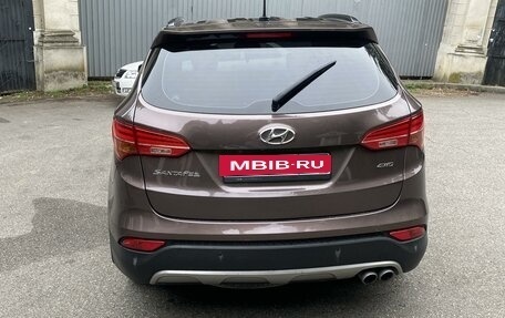 Hyundai Santa Fe III рестайлинг, 2014 год, 2 300 000 рублей, 4 фотография