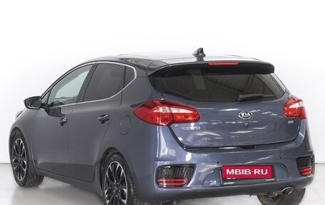 KIA cee'd III, 2018 год, 1 710 000 рублей, 2 фотография