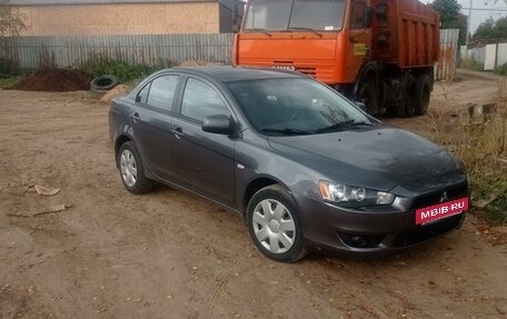 Mitsubishi Lancer IX, 2007 год, 580 000 рублей, 2 фотография