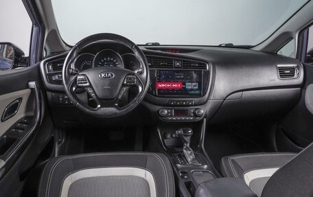 KIA cee'd III, 2018 год, 1 710 000 рублей, 6 фотография