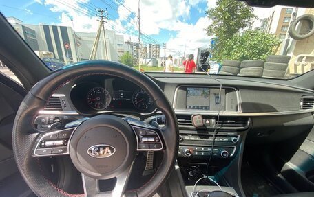 KIA Optima IV, 2019 год, 2 500 000 рублей, 4 фотография