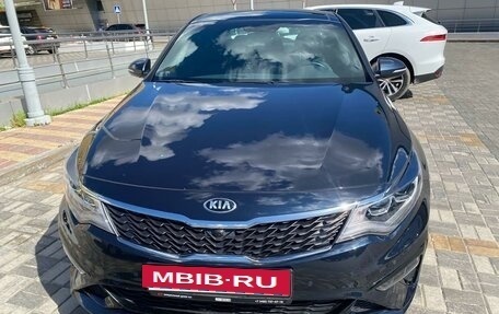 KIA Optima IV, 2019 год, 2 500 000 рублей, 3 фотография