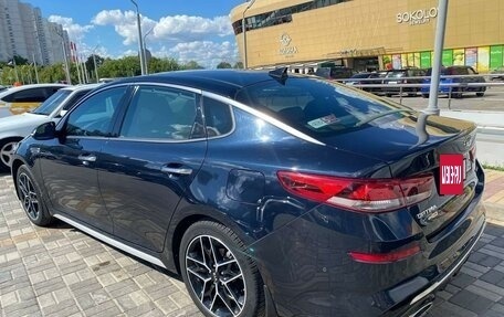 KIA Optima IV, 2019 год, 2 500 000 рублей, 6 фотография