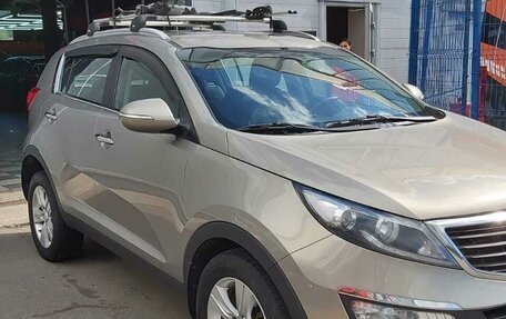 KIA Sportage III, 2013 год, 1 100 000 рублей, 3 фотография