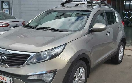 KIA Sportage III, 2013 год, 1 100 000 рублей, 2 фотография