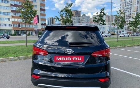 Hyundai Santa Fe III рестайлинг, 2014 год, 2 250 000 рублей, 5 фотография