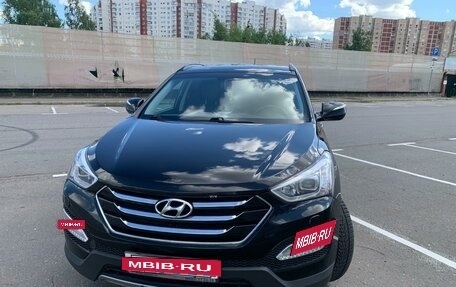 Hyundai Santa Fe III рестайлинг, 2014 год, 2 250 000 рублей, 3 фотография