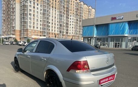 Opel Astra H, 2012 год, 780 000 рублей, 4 фотография