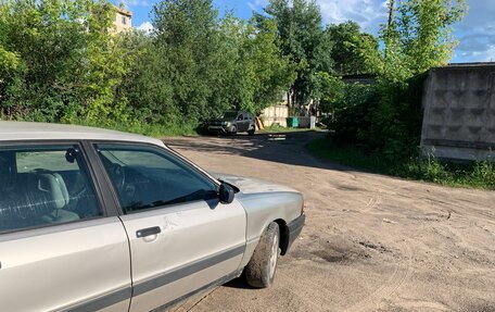 Audi 80, 1987 год, 145 000 рублей, 3 фотография