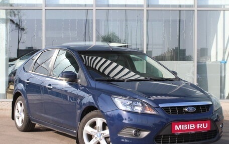 Ford Focus II рестайлинг, 2010 год, 700 000 рублей, 3 фотография